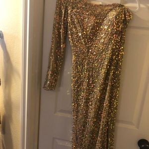 Dress/woman clothes/